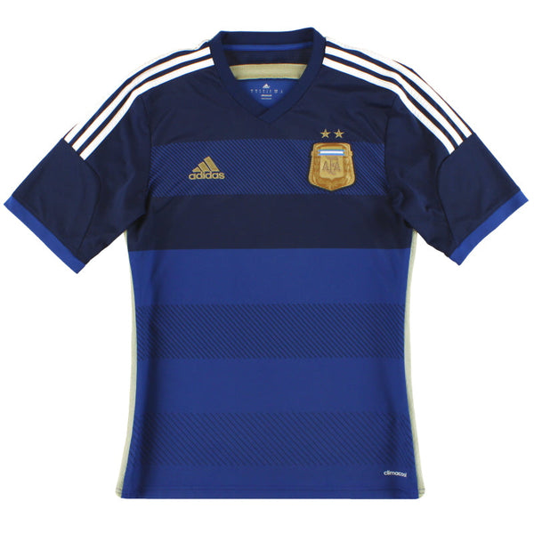 Maillot Argentine - 2013-15 Extérieur