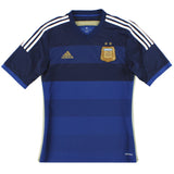 Maillot Argentine - 2013-15 Extérieur