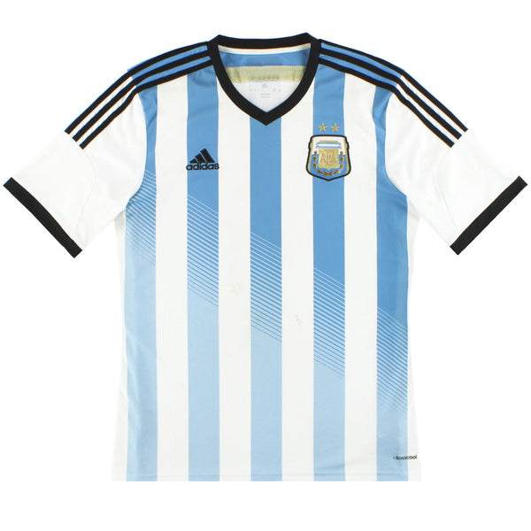 Maillot Argentine - 2013-15 Domicile