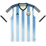 Maillot Argentine - 2013-15 Domicile
