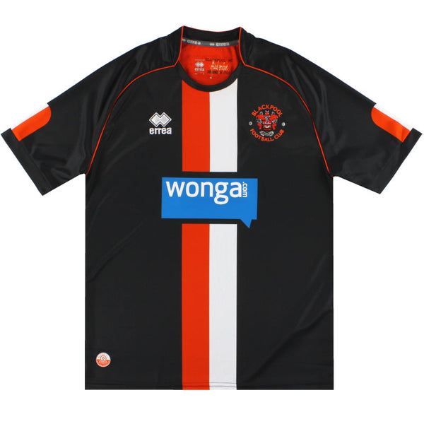 Maillot Blackpool - 2013-15 Third