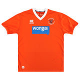 Maillot Blackpool - 2013-15 Domicile