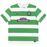 Maillot Celtic - 2013-15 Domicile