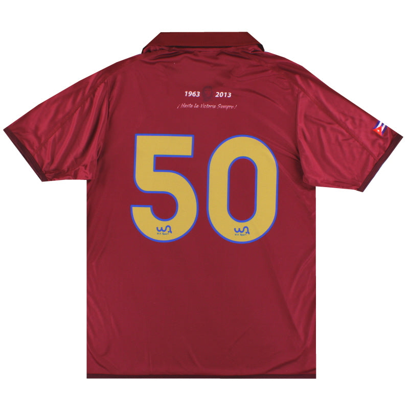 Maillot Madureira - 2013 Domicile