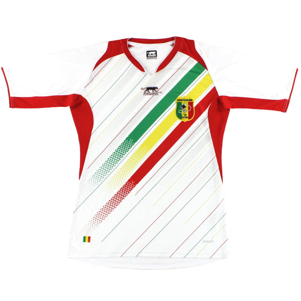 Maillot Mali Airness - 2013 Extérieur