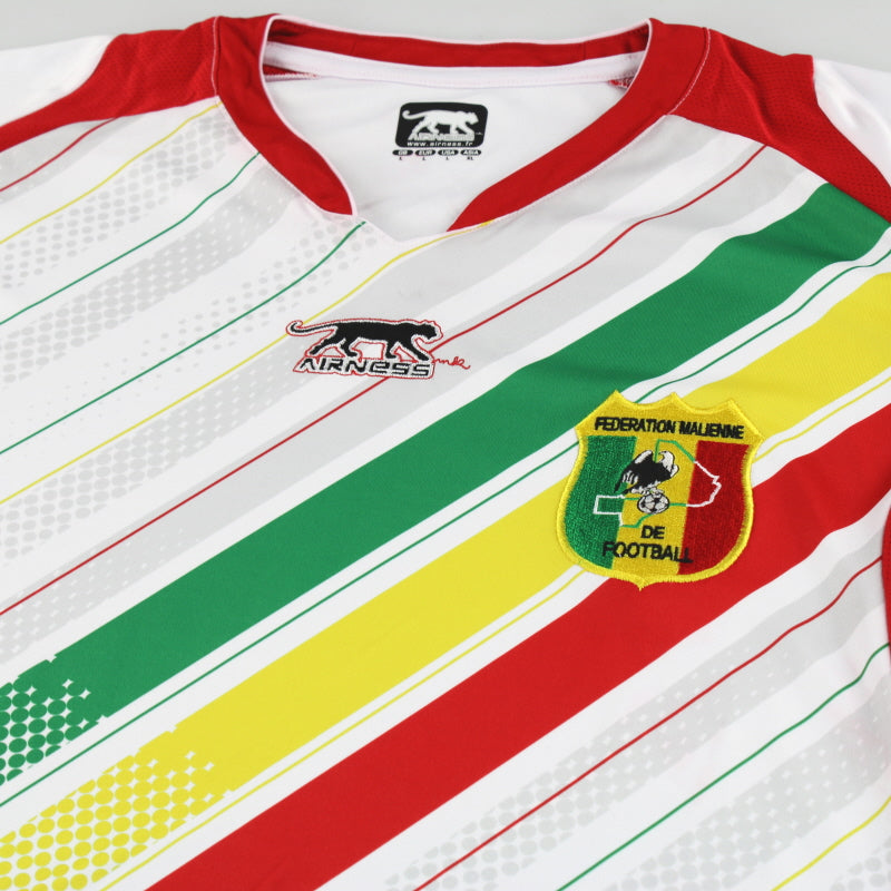 Maillot Mali Airness - 2013 Extérieur