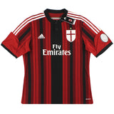 Maillot AC Milan - 2014-15 Domicile