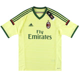 Maillot AC Milan - 2014-15 Third