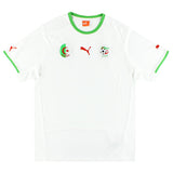 Maillot Algérie - 2014-15 Domicile