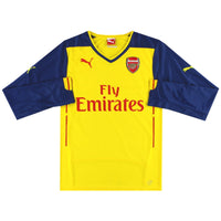 Maillot Arsenal - 2014-15 Extérieur