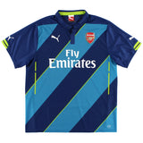 Maillot Arsenal - 2014-15 Third