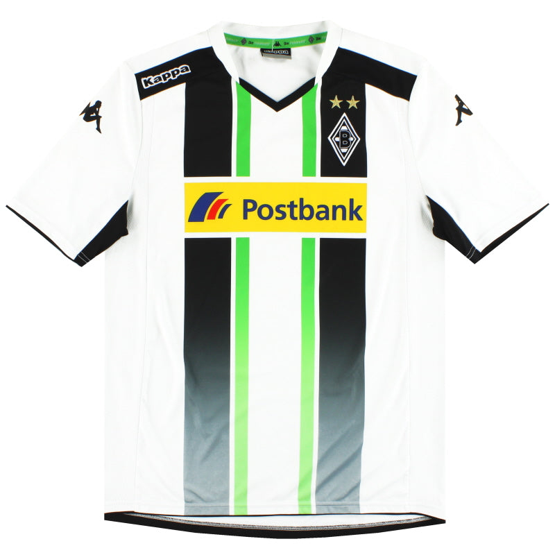 Maillot Borussia Monchengladbach - 2014-15 Domicile