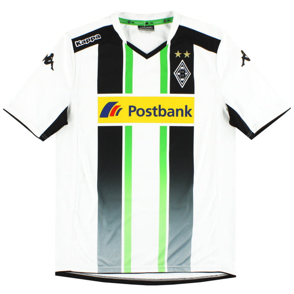 Maillot Borussia Monchengladbach - 2014-15 Domicile