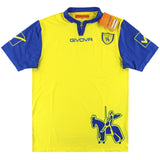 Maillot Chievo Verona Givova - 2014-15 Domicile