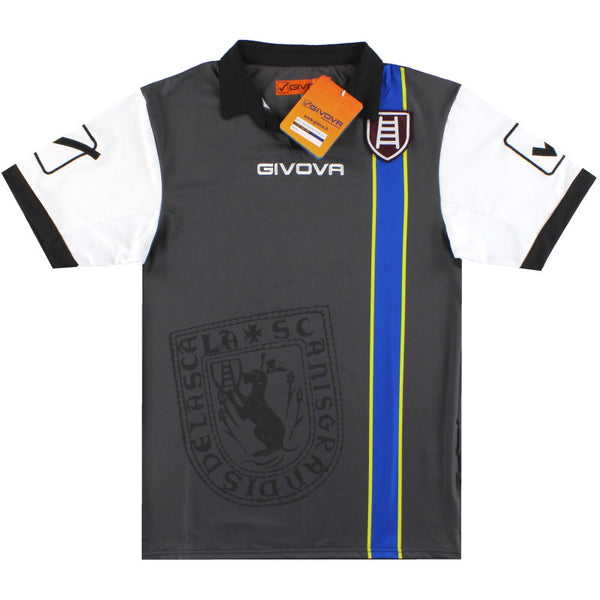 Maillot Chievo Verona Givova - 2014-15 Extérieur