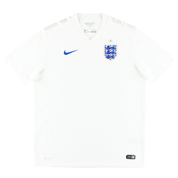 Maillot Angleterre - 2014-15 Domicile