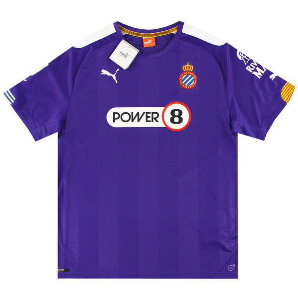 Maillot Espanyol - 2014-15 Extérieur