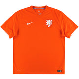 Maillot Pays Bas - 2014-15 Domicile