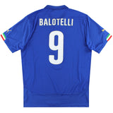 Maillot Italie - 2014-15 Domicile