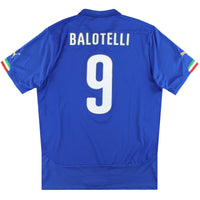 Maillot Italie - 2014-15 Domicile