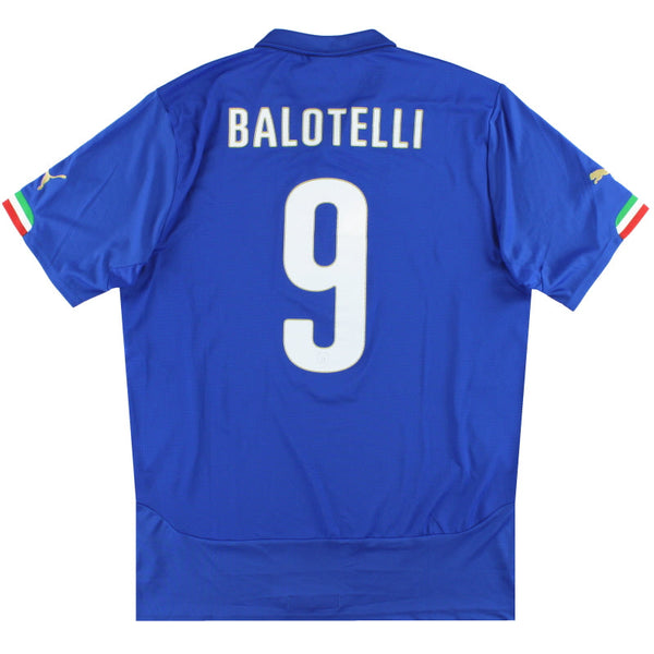 Maillot Italie - 2014-15 Domicile