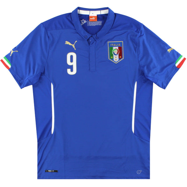 Maillot Italie - 2014-15 Domicile