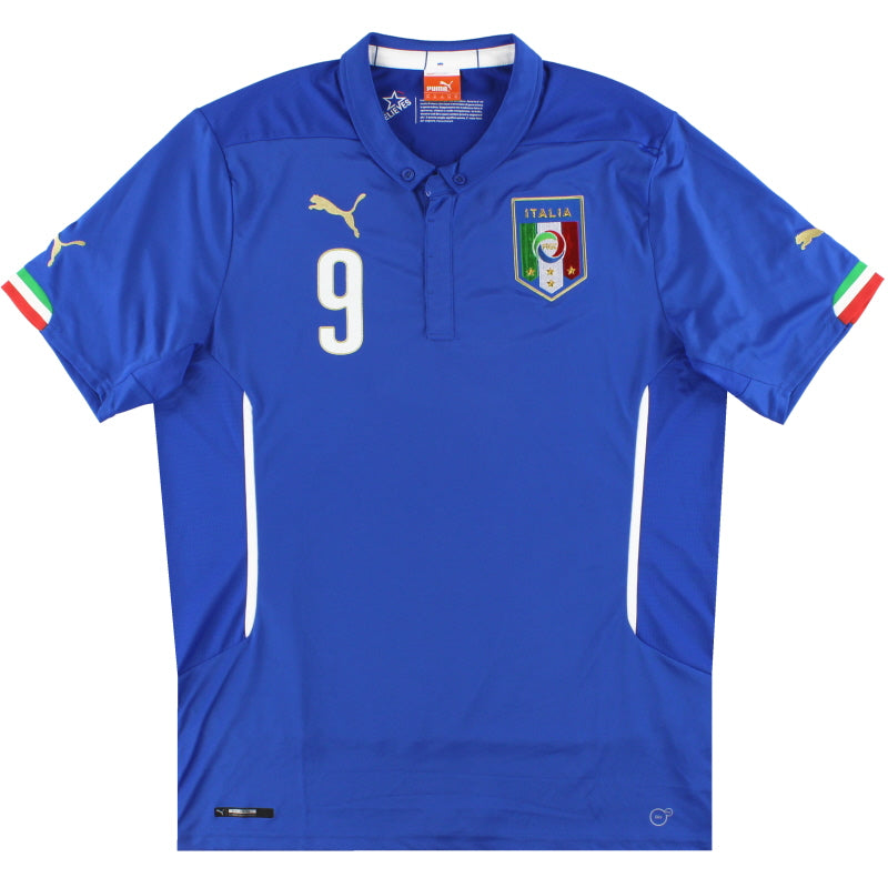 Maillot Italie - 2014-15 Domicile