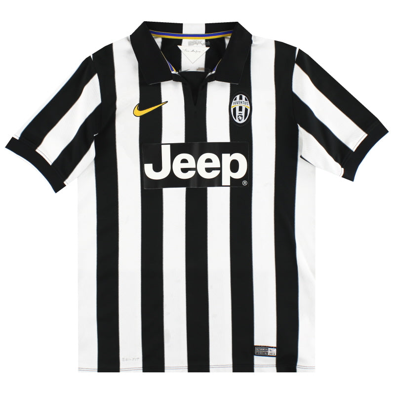 Maillot Juventus - 2014-15 Domicile