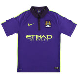 Maillot Manchester City - 2014-15 Third