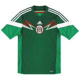 Maillot Mexique - 2014-15 Domicile