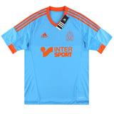 Maillot Olympique Marseille - 2014-15 Fourth