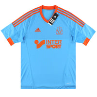 Maillot Olympique Marseille - 2014-15 Fourth