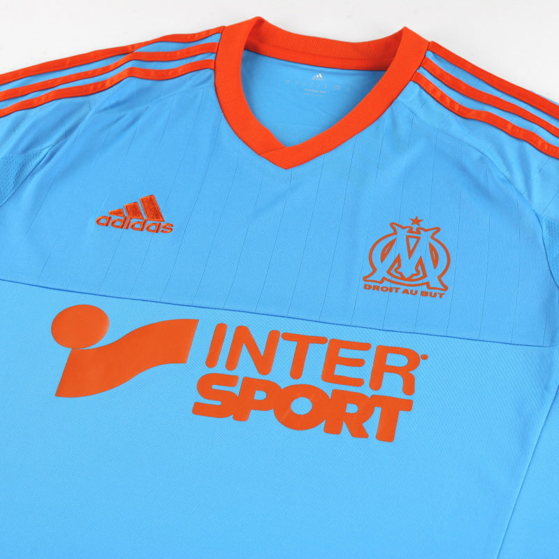 Maillot Olympique Marseille - 2014-15 Fourth
