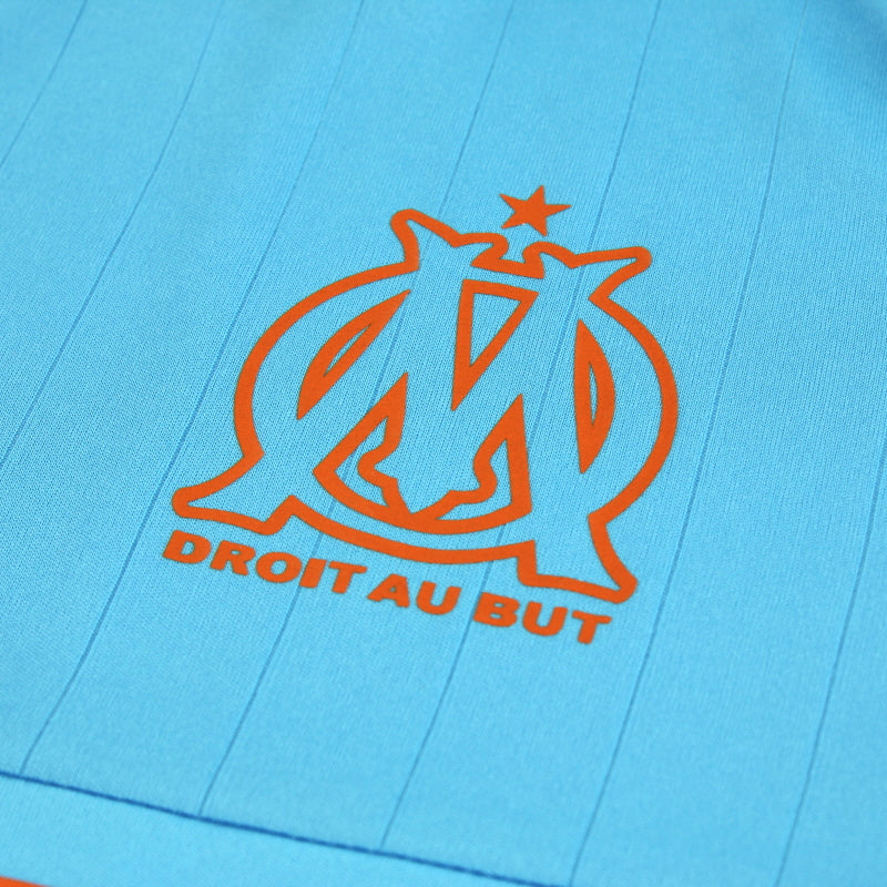 Maillot Olympique Marseille - 2014-15 Fourth