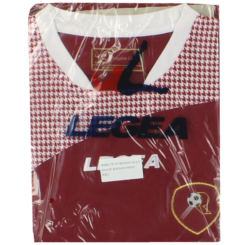 Maillot Reggina Legea - 2014-15 Domicile