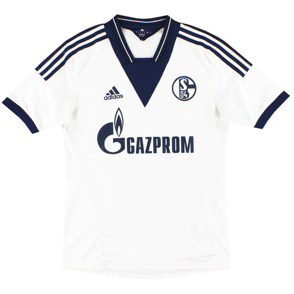 Maillot Schalke - 2014-15 Extérieur