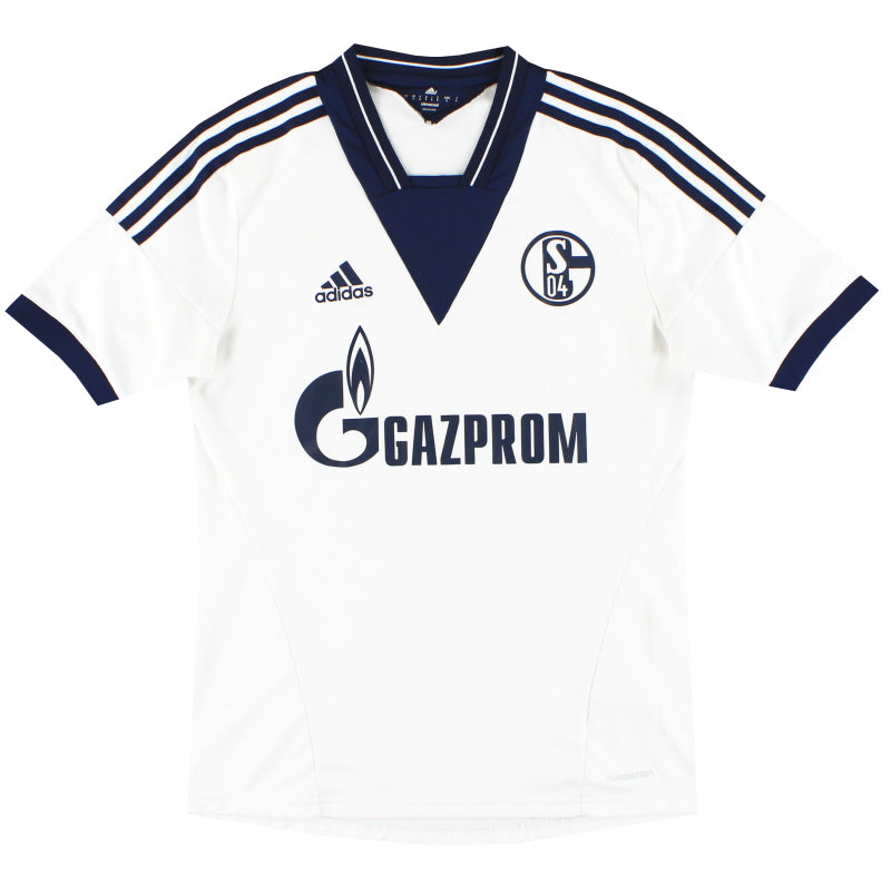 Maillot Schalke - 2014-15 Extérieur