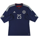 Maillot Écosse - 2014-15 Domicile