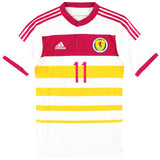 Maillot Écosse - 2014-15 Extérieur