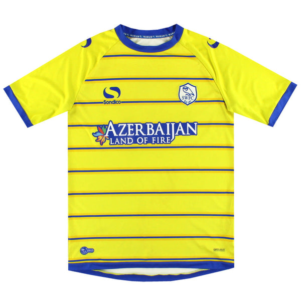 Maillot Sheffield Wednesday - 2014-15 Extérieur