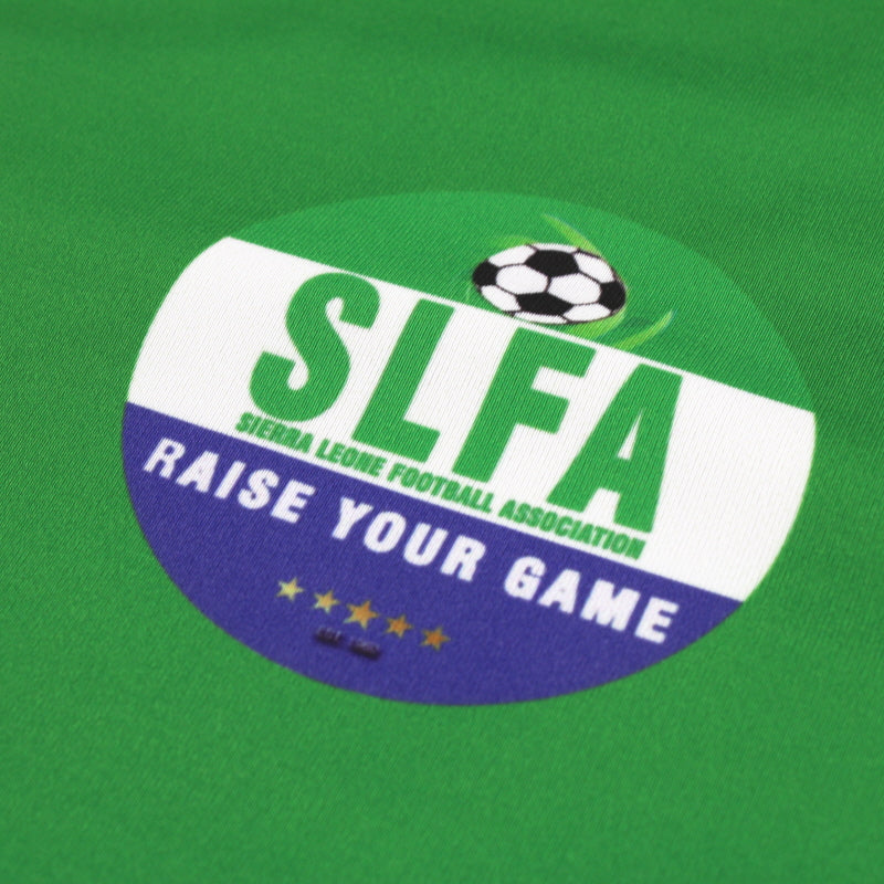 Maillot Sierra Leone - 2014-15 Domicile