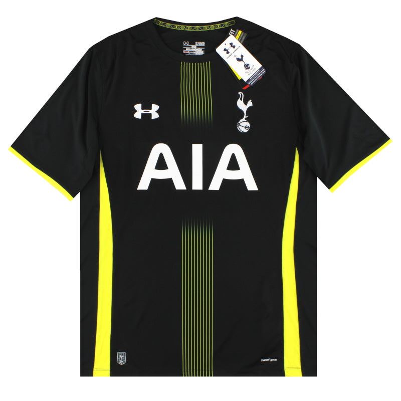 Maillot Tottenham Under Armour - 2014-15 Extérieur