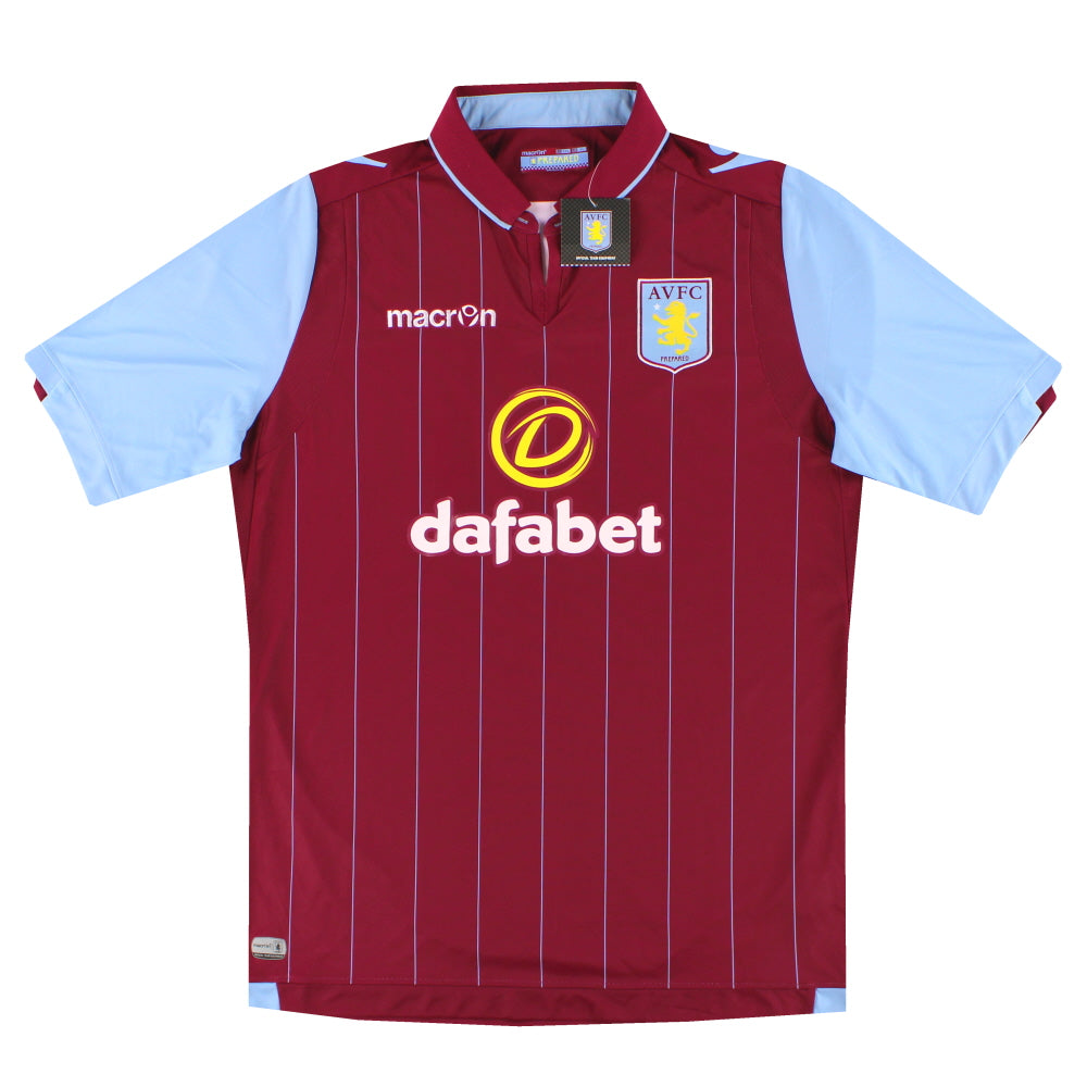 Maillot Aston Villa - 2014-15 Domicile