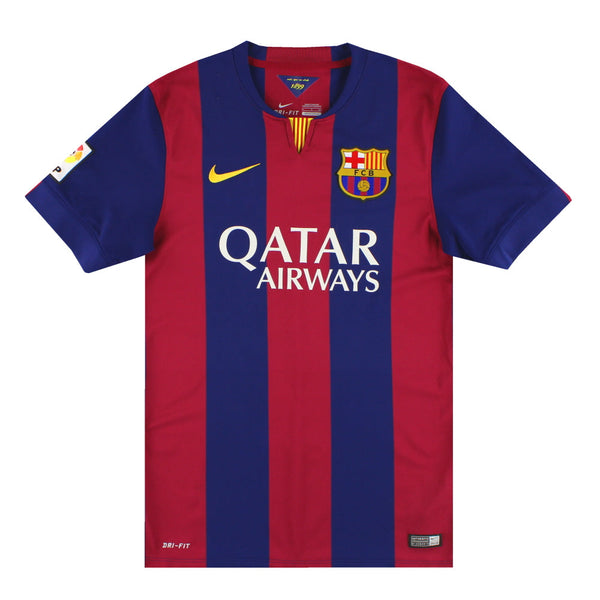 Maillot Barcelone - 2014-15 Domicile