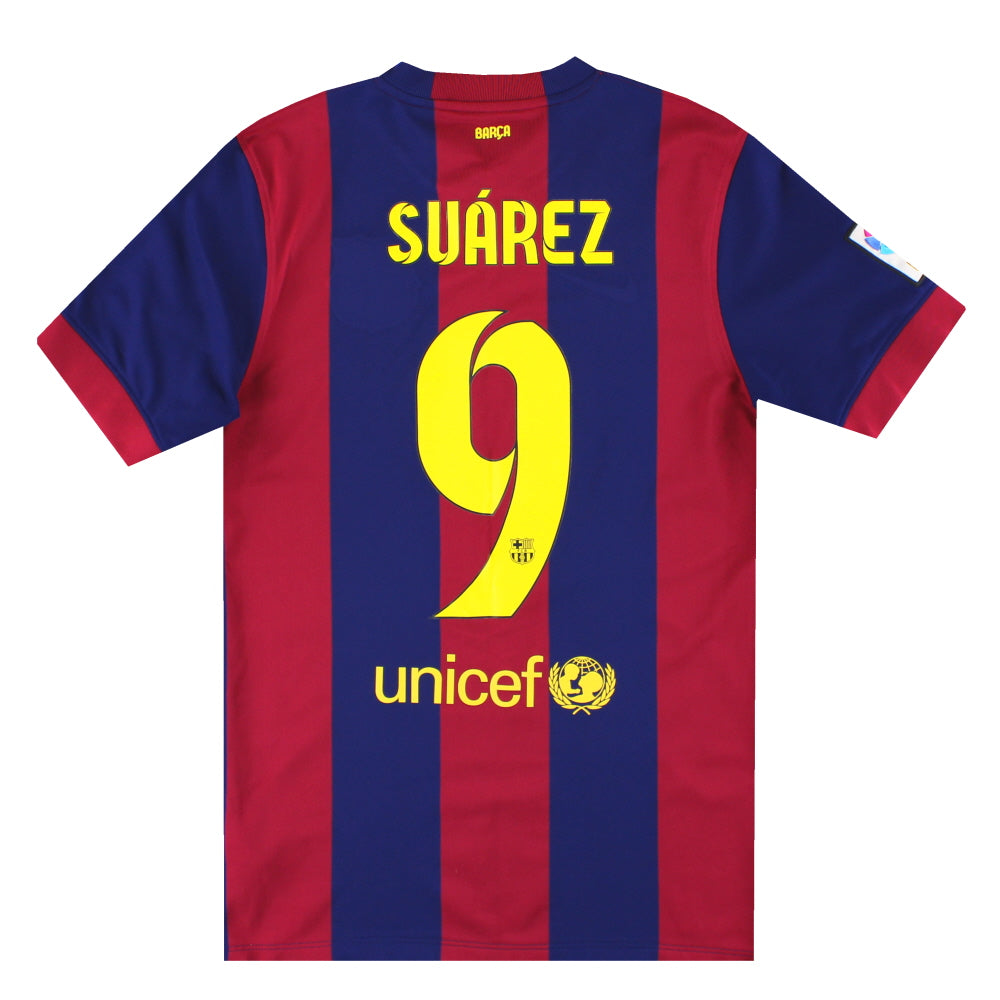 Maillot Barcelone - 2014-15 Domicile