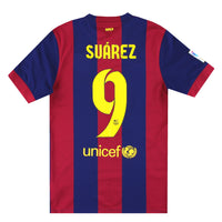 Maillot Barcelone - 2014-15 Domicile