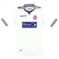 Maillot Bolton - 2014-15 Domicile