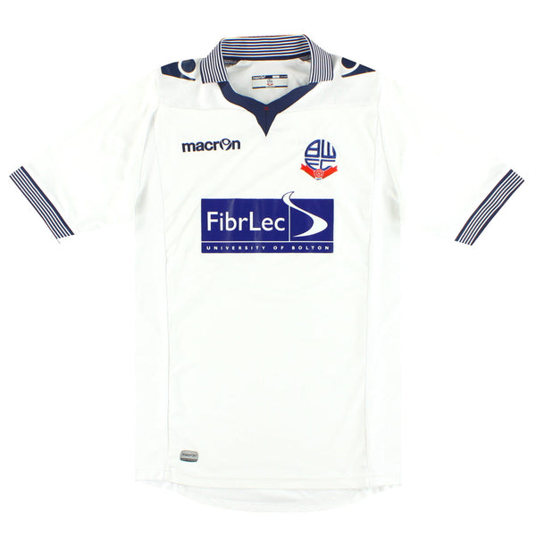 Maillot Bolton - 2014-15 Domicile
