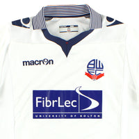 Maillot Bolton - 2014-15 Domicile