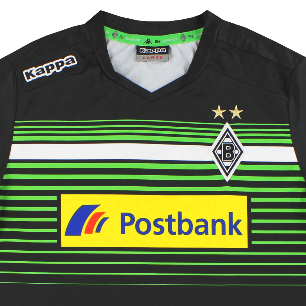Maillot Borussia Monchengladbach - 2014-15 Fourth